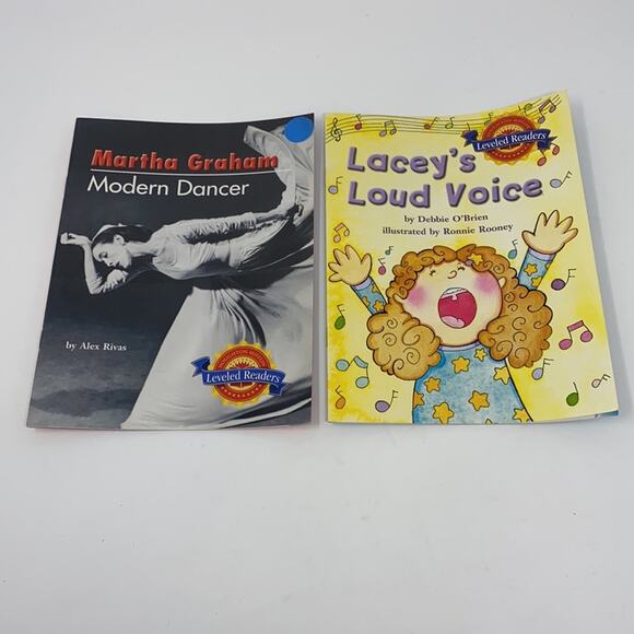 Bundle Of 16 Houghton Mifflin Leveled Readers Books - Picture 9 of 12